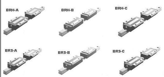 天津微型導軌，上銀導軌，銀泰導軌，ABBA導軌，SBC導軌，BRS45BS