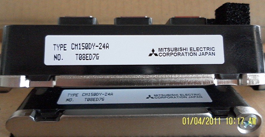 IGBT模塊_CM100DY-24A_MITSUBISHI(三菱) 原裝正品