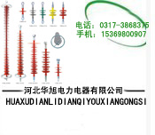 棒形懸式復(fù)合絕緣子FXBW4-110/100 懸式絕緣子X(jué)P-70