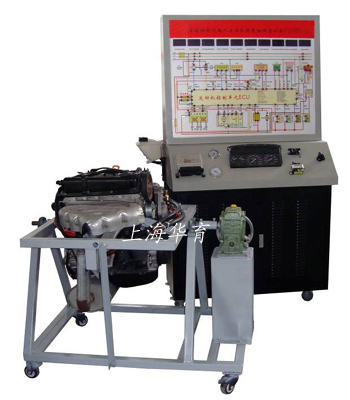 桑塔納發(fā)動機實驗臺 、汽車發(fā)動機拆裝實訓(xùn)臺