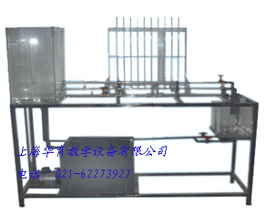 流體力學(xué)綜合實(shí)驗(yàn)裝置