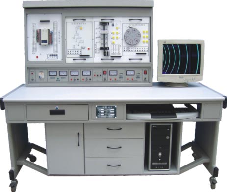 HY-19C型液壓氣動(dòng)實(shí)訓(xùn)臺(tái)