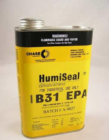 防潮絕緣披覆膠Humiseal1B31