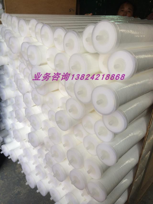 PP棉濾芯 34接頭 1000mm*5um226 222 215 34包邊各式規(guī)格帶接頭