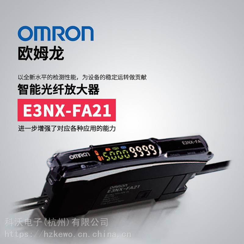 E3NX-FA21 2M ӽ 늂 Omron/Wķ