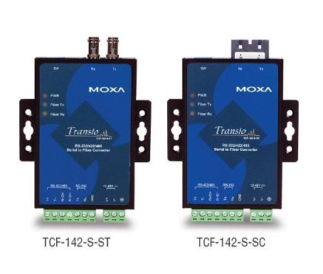 MOXA TCF-142-杭州永寧科技有限公司