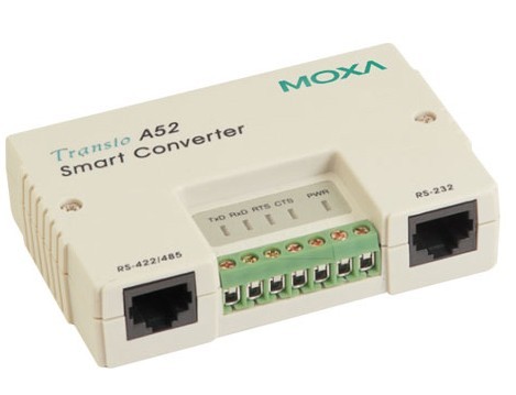 MOXA A52/A53-杭州永寧科技有限公司