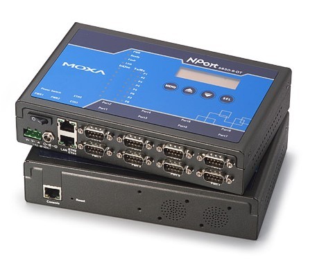 MOXA NPORT 5600-8-DT