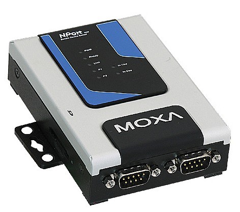 MOXA NPORT 6250