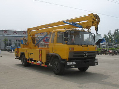 東風145高空作業(yè)車