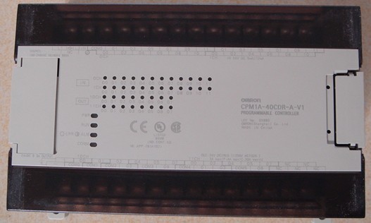 CPM1A-40CDR-D-V1歐姆龍plc