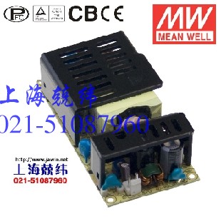 開關(guān)穩(wěn)壓電源PLP-45 45W 恒壓+可調(diào)恒流PFC明緯牌PCB