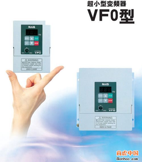 松下變頻器 BFv00154