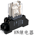 AHN22324，AHN22124松下中間繼電器