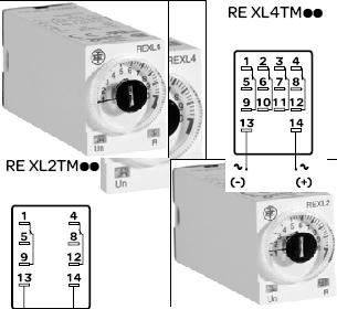 rexl4tmp7;rexl2tmp7施耐德時(shí)間繼電器配基座