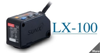 sunx lx 101