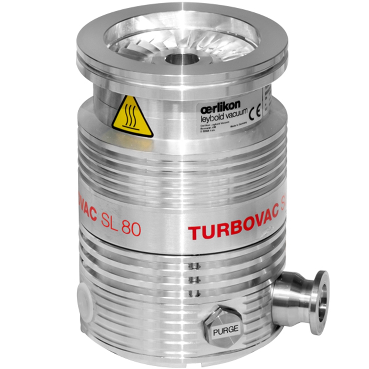 Oerlikon 萊寶SL80 TURBO pump高速渦輪分子泵維修 科研設(shè)備泵