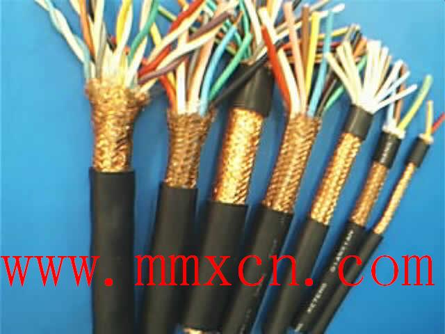 MHYVRP電纜；MHYVRP 10X2X7/0。52；MHYVRP礦用信號電纜