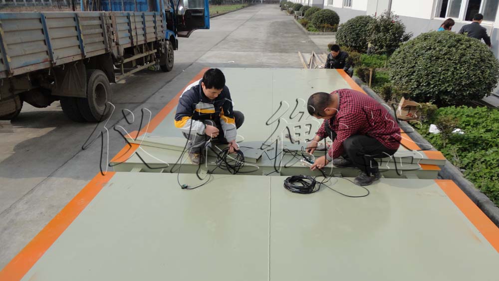 40噸電子汽車衡報價規(guī)格，30噸地磅多少錢