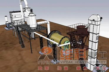 硅酸鹽水泥原料加工超細球磨機-礦渣、水渣加工水泥球磨機