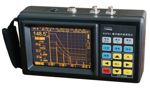無(wú)損探傷儀，無(wú)損檢測(cè)儀，超聲波探傷儀