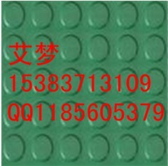 →絕緣橡膠墊→8mm絕緣橡膠墊→綠色絕緣橡膠墊