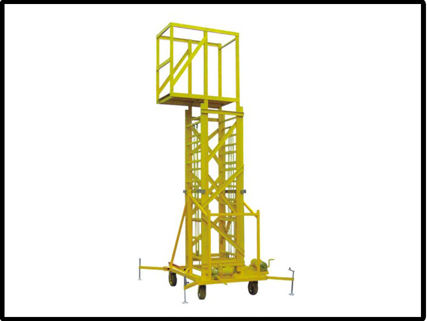 專業(yè)制造移動升降平臺