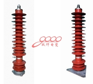 天津?qū)I(yè)生產(chǎn) 交流無間隙金屬氧化物避雷器 HY5WZ-51/134