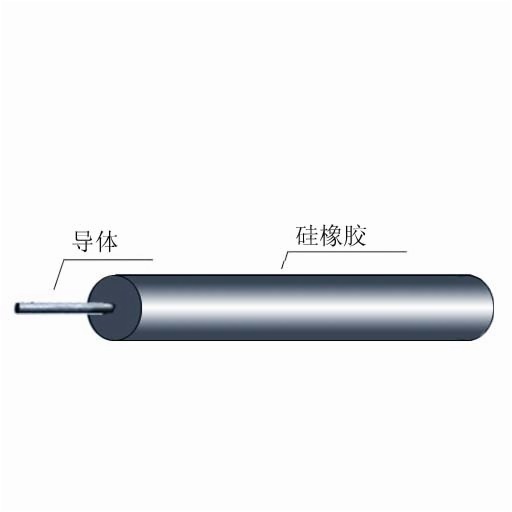 耐高溫電機引接線