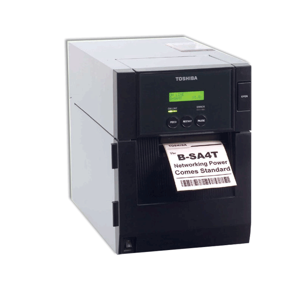 東芝TEC B-SA4TM條碼打印機