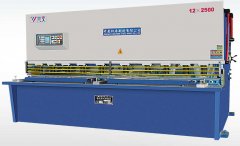 中意機床qc12y系列液壓擺式剪板機出售