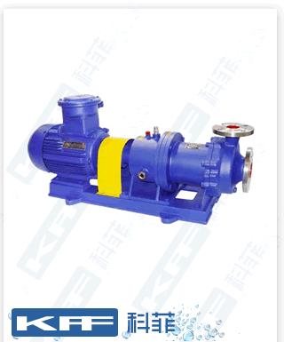 CQGB高溫保溫磁力驅(qū)動泵