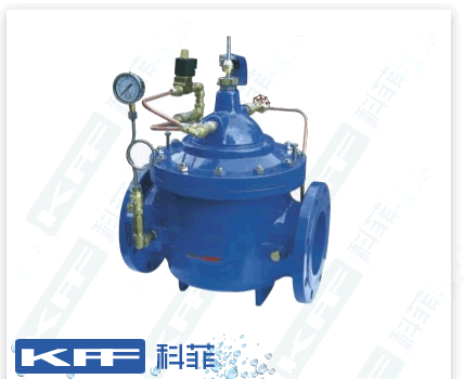 700X水泵控制閥、流量控制閥