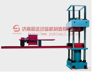 555濟(jì)南微機(jī)控制電液伺服橡膠支座壓剪試驗(yàn)機(jī)|橡膠支座剪切試驗(yàn)機(jī)全國(guó)銷售中10