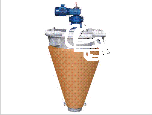 單錐雙螺旋混合機、混料機