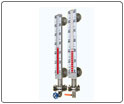 磁翻板液位計(側裝式)