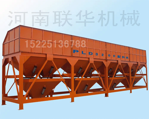 黑龍江齊齊哈爾PLD3200混凝土配料機|質量|參數(shù)