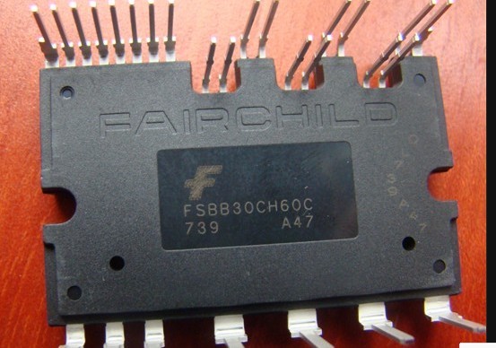 FSBB30CH60，F(xiàn)SBB30CH60F仙童智能SPM模塊原裝正品