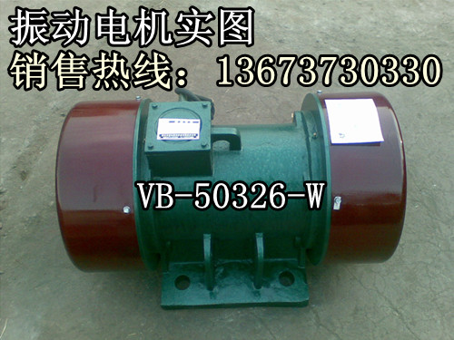 VB-20156-W振動電機(jī)：數(shù)據(jù)、安裝，價(jià)格，國家三包，售后服務(wù)。