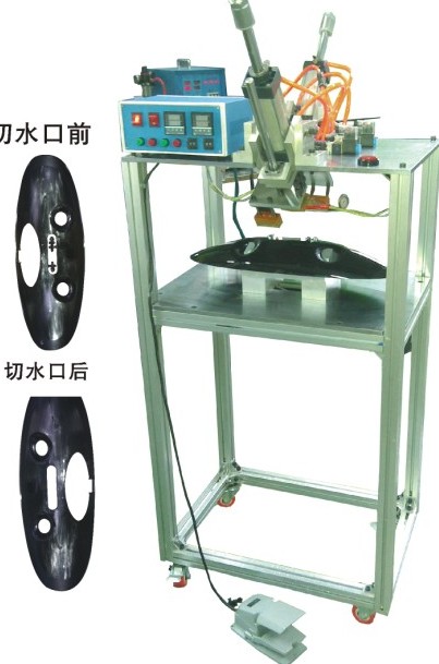 熱切水口機(jī)，熱熔焊接機(jī)批發(fā)，各種雙頭熱熔機(jī)，自動(dòng)熱熔機(jī)設(shè)備