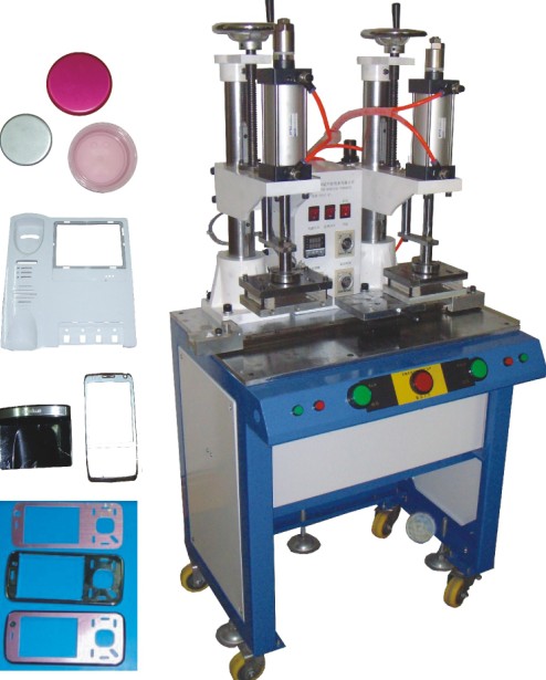 雙頭熱熔機，協(xié)和高周波同步熔接機，熱板焊接機制造廠