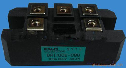 富士整流橋：6RI75G-160，6RI100G-160，2RI100E-080