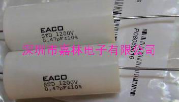 EACO無(wú)感電容，IGBT吸收電容