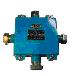 JHH-10防爆分線盒，礦用電纜分線盒，礦用電話分線盒，JHH分線盒