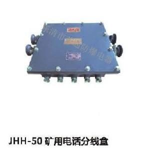 JHH-50，JHH-100礦用電話分線箱，礦用電話分線盒，電話分線箱