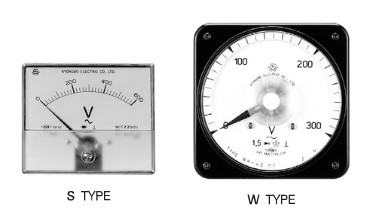 Kyongbo京甫電壓表WA-V1,WA-MV1,WB-V1,WB-MV1