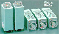 KOINO建興時間繼電器KTM-1S KTM-1SN KTM-1M KTM-3M