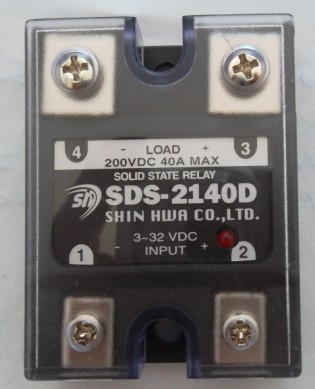 shinhwa繼電器SDS-5120D SDS-5130D SDS-5140D