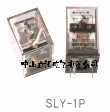 SAMYOUNG韓國三榮繼電器SMY-2S SMY-2SL SMY-2P