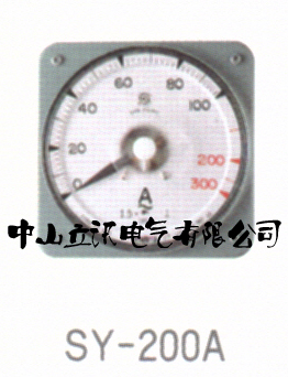 電流表，電壓表SY-60A SY-60V SY-TP3 SY-806